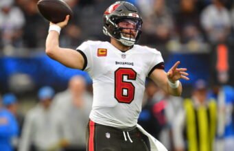 Ketangguhan Bucs QB Baker Mayfield tidak mungkin terjadi