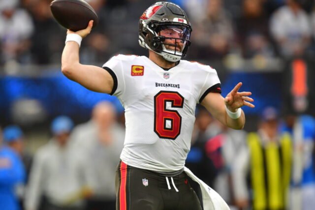 Ketangguhan Bucs QB Baker Mayfield tidak mungkin terjadi