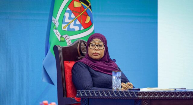 Ketegangan antara Tanzania dan Zanzibar meningkat menjelang tinjauan konstitusi tahun