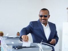 Ketegangan di Tigray membayangi kemenangan pemilu Abiy Ahmed