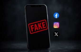 Ketegangan imigrasi dibajak oleh misinformasi ketika polisi mendesak masyarakat untuk memverifikasi konten