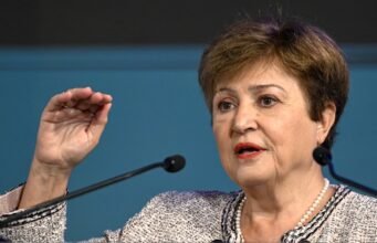 Ketua IMF memperingatkan pemulihan energi akan memakan waktu setelah gencatan senjata AS-Iran