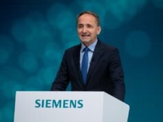 Ketua Siemens akan memberi nasihat kepada von der Leyen tentang AI industri