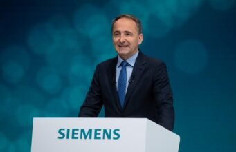 Ketua Siemens akan memberi nasihat kepada von der Leyen tentang AI industri