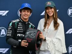 Kimi Antonelli tidak menyerah, Red Bull menemukan ritme