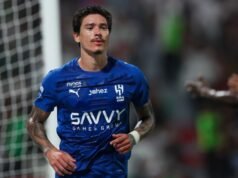 Klub Liga Premier siap menyaingi Barcelona dalam perlombaan mendapatkan striker Uruguay