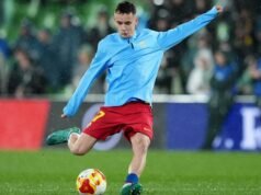 Klub Ligue 1 meluncurkan negosiasi dengan gelandang Barcelona mengenai transfer musim panas