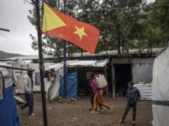Koalisi misterius yang menguji Ethiopia