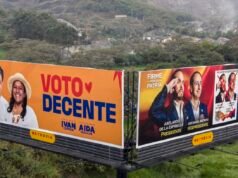 Kolombia memberikan suara di tengah kekhawatiran baru akan keamanan: NPR