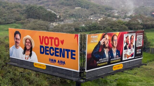 Kolombia memberikan suara di tengah kekhawatiran baru akan keamanan: NPR