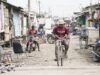 Komersialisasi permukiman informal secara diam-diam di Ghana