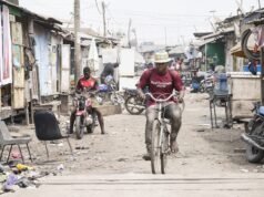 Komersialisasi permukiman informal secara diam-diam di Ghana