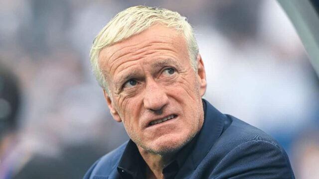 Komposisi dikonfirmasi untuk persiapan akhir Piala Dunia The Blues