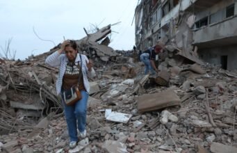 Korban tewas akibat gempa Venezuela meningkat seiring upaya bantuan terus berlanjut: NPR