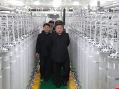 Korea Utara meluncurkan pabrik baru untuk memproduksi bahan bakar senjata nuklir: NPR