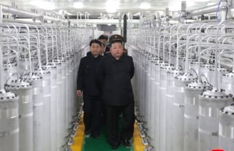 Korea Utara meluncurkan pabrik baru untuk memproduksi bahan bakar senjata nuklir: NPR