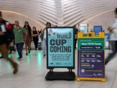Kota New York mengubah sistem transportasi umum untuk menangani kerumunan Piala Dunia dan Final NBA: NPR
