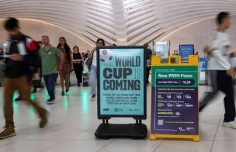 Kota New York mengubah sistem transportasi umum untuk menangani kerumunan Piala Dunia dan Final NBA: NPR
