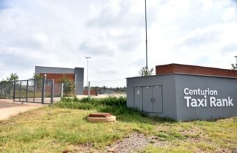 Kota Tshwane memperoleh perintah pengadilan untuk mengusir pemukim ilegal dari pangkalan taksi Centurion