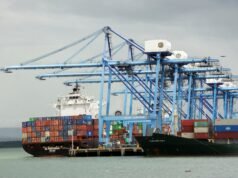 Kota-kota pelabuhan berada di garis depan iklim dan perdagangan global