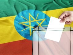 Kotak suara Ethiopia harus menjadi simbol perdamaian