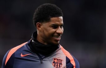 Kubu striker Inggris membantah Barcelona mengajukan tawaran €15 juta untuknya
