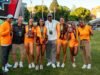 Lady Vols mendapatkan tempat ke-11 di NCAA Outdoor Championships