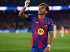 Lamine Yamal memimpin penjualan jersey Barcelona karena popularitasnya terus melonjak
