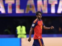 Lamine Yamal mengirimkan pesan pembangkangan setelah kesalahan Spanyol di pertandingan pembuka Piala Dunia: ‘Semuanya akan berjalan sesuai harapan’