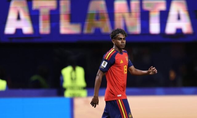 Lamine Yamal mengirimkan pesan pembangkangan setelah kesalahan Spanyol di pertandingan