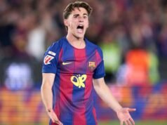 ‘Lamine menyuruh saya untuk melihatnya bersamanya…’: Bintang Barcelona mengenang momen saat dia mengetahui panggilan Piala Dunia