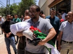 Laporan Amnesty International mengecam ‘kampanye pembersihan etnis’ Israel di Tepi Barat