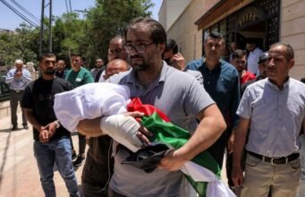 Laporan Amnesty International mengecam ‘kampanye pembersihan etnis’ Israel di Tepi Barat