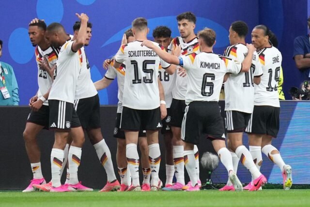 Laporan Piala Dunia 2026, hasil dan gol sebagai pemenang empat