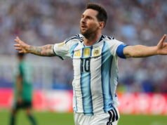 Laporan, hasil dan gol saat Messi membuat sejarah dengan hat-trick Piala Dunia
