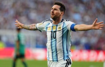 Laporan, hasil dan gol saat Messi membuat sejarah dengan hat-trick Piala Dunia