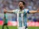Laporan, hasil dan gol saat Messi membuat sejarah dengan hat-trick Piala Dunia