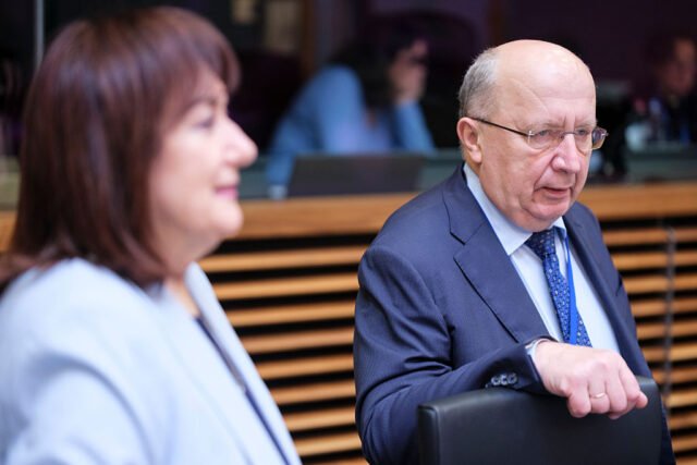 Latvia mendapatkan pinjaman pertahanan AMAN sebesar €3,5 miliar