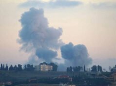 Lebanon melaporkan serangan Israel di selatan setelah peringatan evakuasi