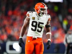 Lebih lanjut tentang perdagangan Browns-Rams Myles Garrett