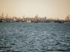 Ledakan drone angkatan laut mengguncang pelabuhan Constanța di Rumania