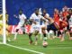 Lelah. Terinspirasi. Tak terkalahkan. Tanjung Verde menahan Spanyol yang perkasa dengan upaya pertahanan yang luar biasa