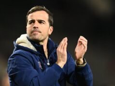 Leverkusen beralih ke Martinez untuk menggantikan Hjulmand