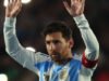 Lionel Messi kembali dengan sekuat tenaga dan membuktikan kebugarannya di Piala Dunia saat Argentina melaju melewati Islandia