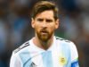Lionel Messi mencetak gol menakjubkan untuk membuka rekeningnya di Piala Dunia 2026