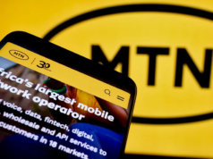 MTN menargetkan AI, uang seluler, dan broadband pada fase pertumbuhan berikutnya