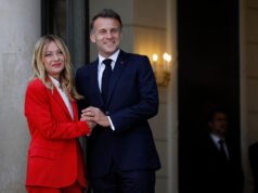 Macron dan Meloni mengupayakan persatuan dalam perundingan di Riviera