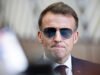Macron ingin tetap “teguh” terhadap Trump mengenai ancaman bea masuk atas anggur