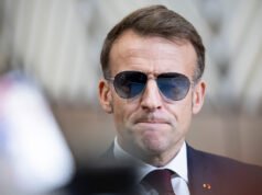 Macron ingin tetap “teguh” terhadap Trump mengenai ancaman bea masuk atas anggur