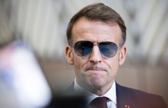 Macron ingin tetap “teguh” terhadap Trump mengenai ancaman bea masuk atas anggur